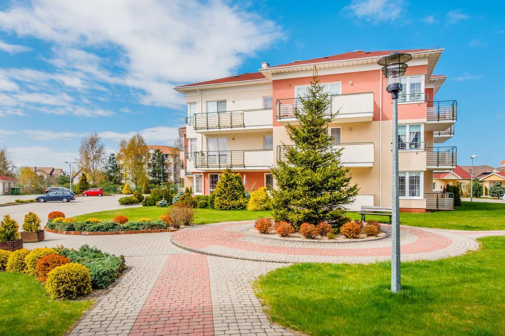 Apartamenty Sun & Snow Baltyk Park Grzybowo Exterior photo